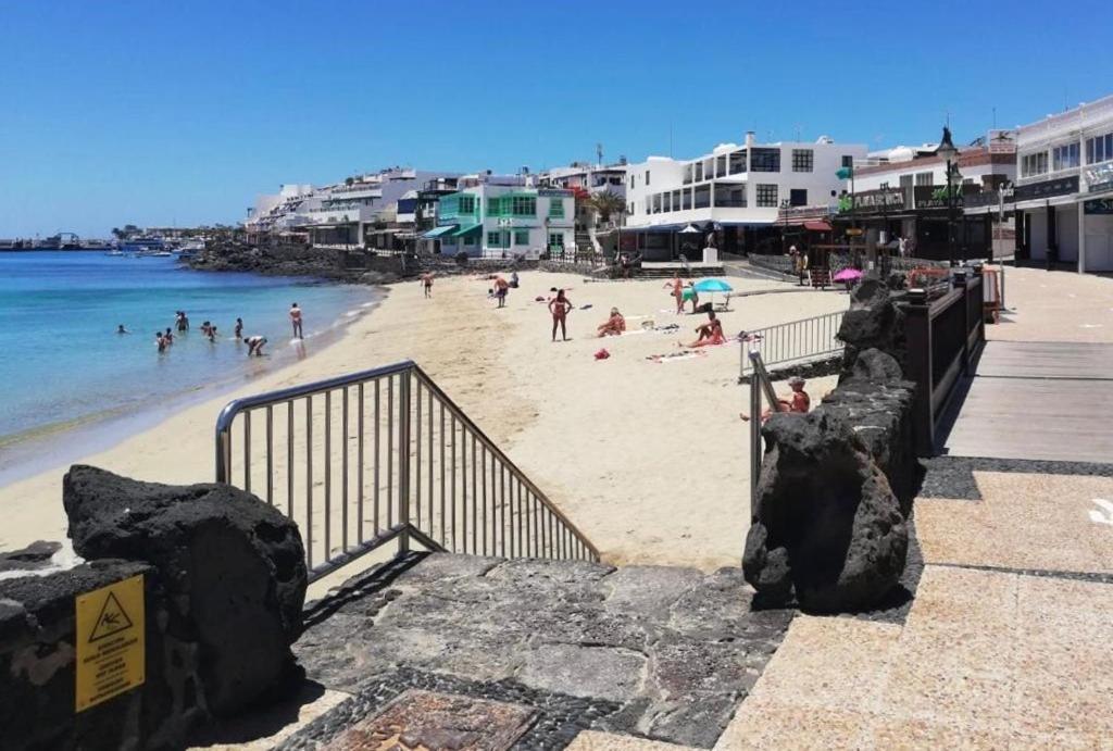 Pure&Brave Playa Blanca Muy Centrico 2 Minutos Playa Y Servicios Andando エクステリア 写真